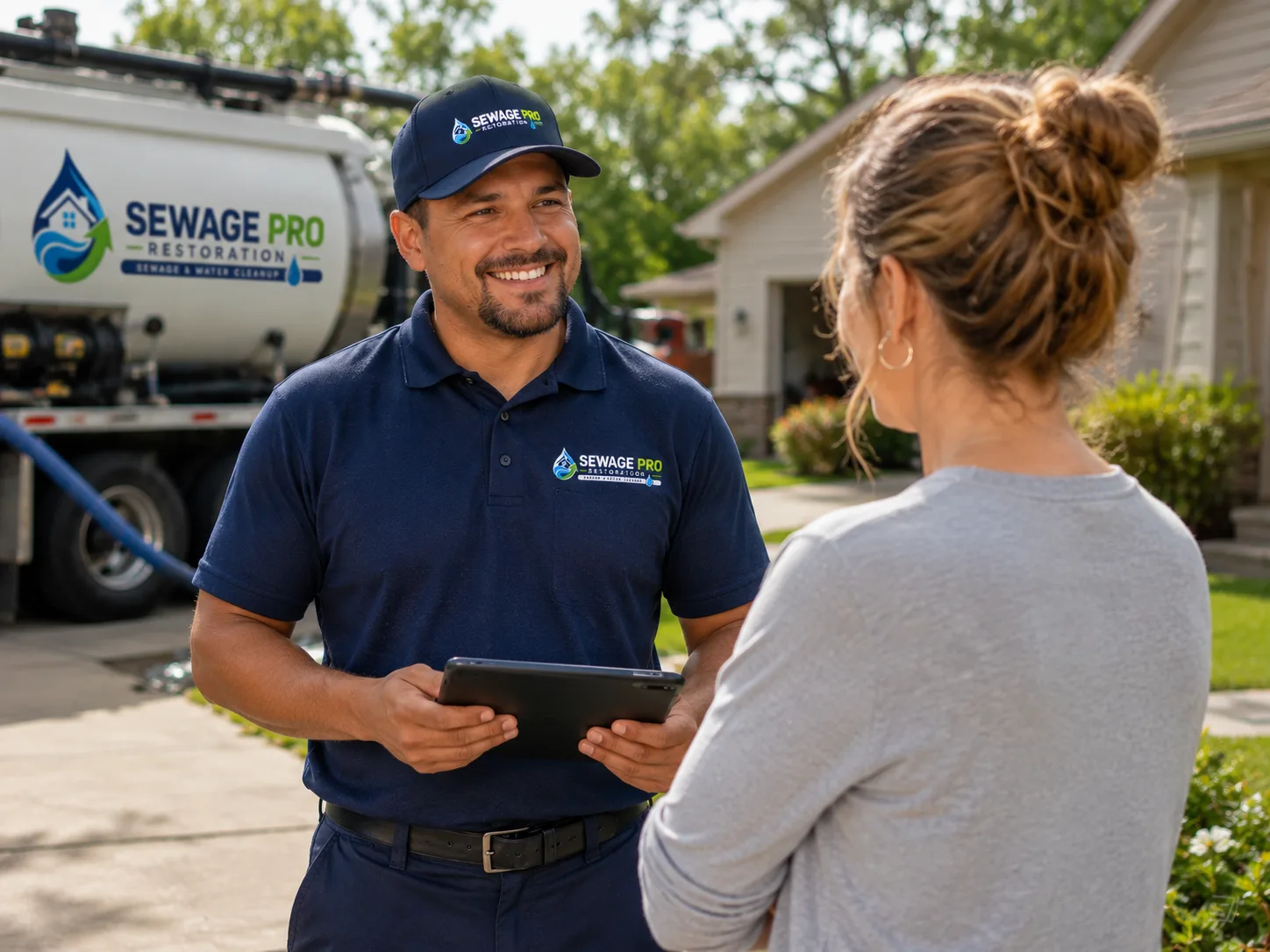 Sewage Cleanup Services Mead, OK FAQs